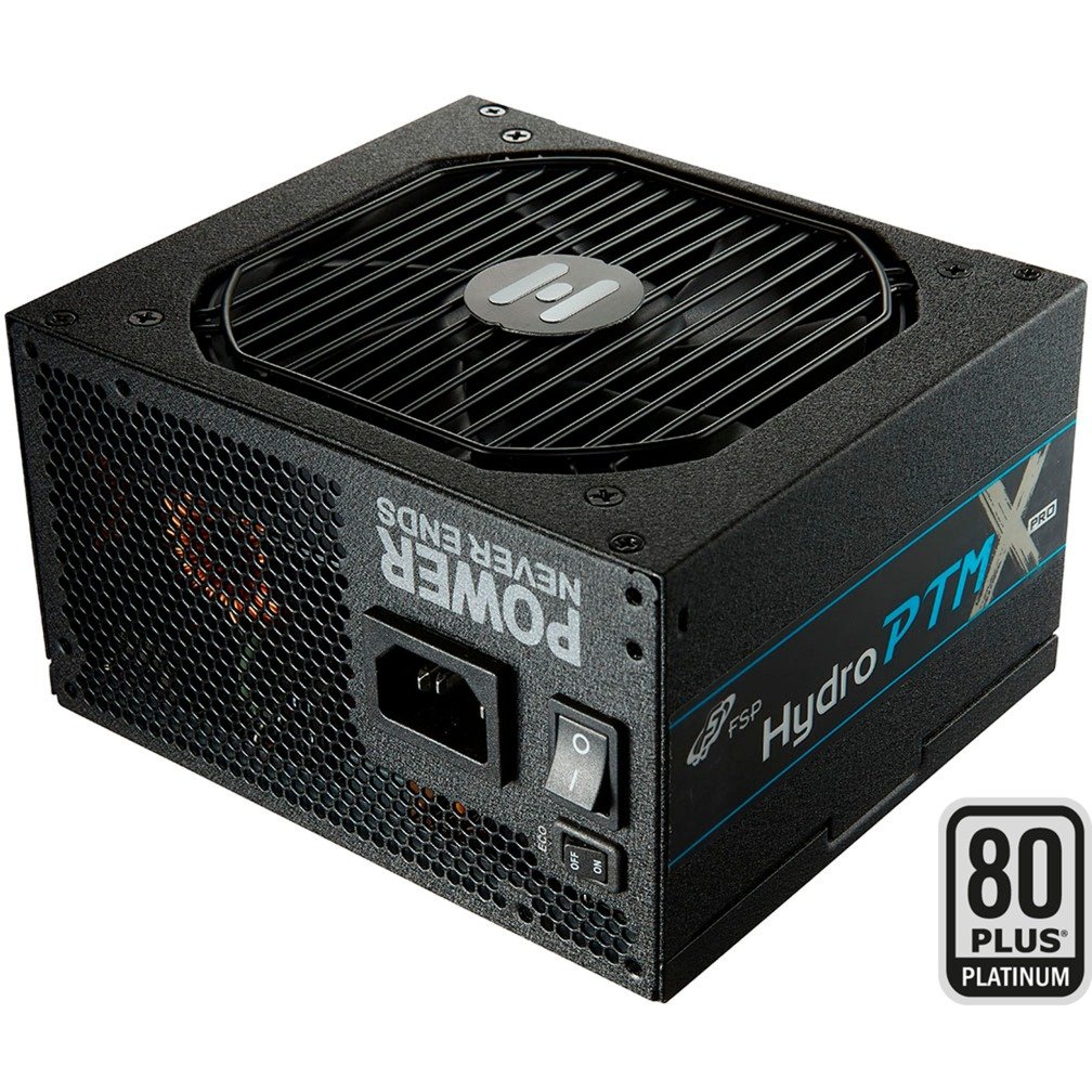 Hydro PTM X PRO ATX3.0(PCIe5.0) 1200W, PC-Netzteil von FSP