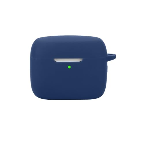 FTRONGRT Hülle Kompatibel mit Edifier NeoDots, Weiches TPU, Kratzfeste Schutzhülle für Bluetooth-Kopfhörer Kompatibel mit Edifier NeoDots.Navy Blau von FTRONGRT