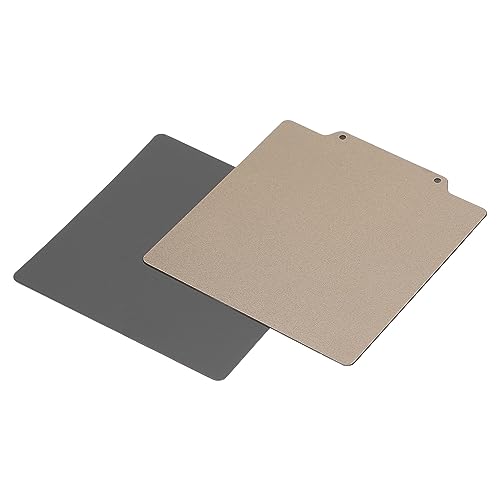 120x120 Mm 3D -Drucker -Build -Platte mit Glattem Haustier und Gefrosteten PEI -Oberflächen, Magnetischer Federstahlblech -Druckplattform für und Andere 3D -Druckermodelle 120x120 Mm 3D -Drucker -Build -Platte mit Glattem Haustier und Gefrosteten PEI -Oberflächen, Magnetischer Federstahlblech -Druckplattform für und Andere 3D -Druckermodelle von FTVOGUE