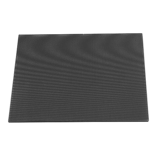 3D -Drucker -Glas -Build -Platte Starker Adhäsion für UM2 -Drucker, Hochtemperaturfeste Borosilikat -Glas -Build -Plattform für Perfekte Druckergebnisse 3D -Drucker -Glas -Build -Platte Starker Adhäsion für UM2 -Drucker, Hochtemperaturfeste Borosilikat -Glas -Build -Plattform für Perfekte Druckergebnisse von FTVOGUE