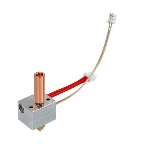 4 Pro Hot End 24 V 50W Boolera aus Dem Valilla Heat Book, Aluminium Edelstahl -Messing 4 Pro Hot End 24 V 50W Boolera aus Dem Valilla Heat Book, Aluminium Edelstahl -Messing von FTVOGUE