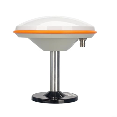 Precision Agriculture GNSS Antennengehäuse, wasserdicht, langlebig, widerstandsfähig (Orange) von FUANA