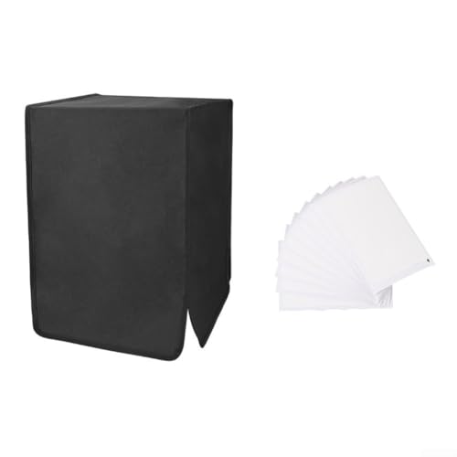 Erstklassige lichthärtende Schutzhülle speziell für Elegoo/für Drucker mit zusätzlichem zehnteiligen Absorber-Set von FUBESK