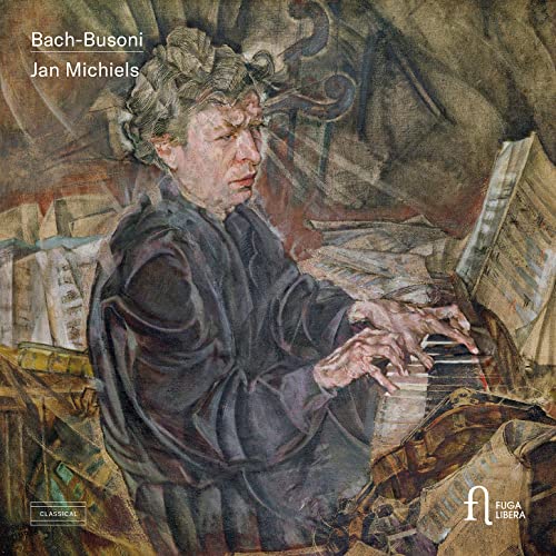 Bach/Busoni: Zehn Choralvorspiele / Chaconne / Fantasia Contrappuntistica von FUGA LIBERA-OUTHERE