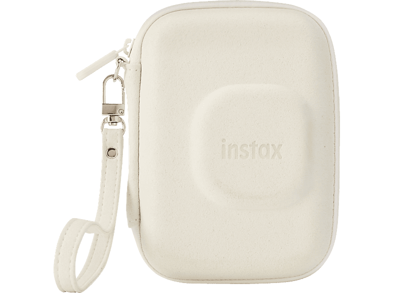 FUJIFILM instax LiPlay Case Camera Case, Misty White FUJIFILM instax LiPlay Case Camera Case, Misty White von FUJIFILM