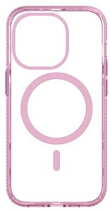 MagSafe Cover für iPhone 15 pink von FUN