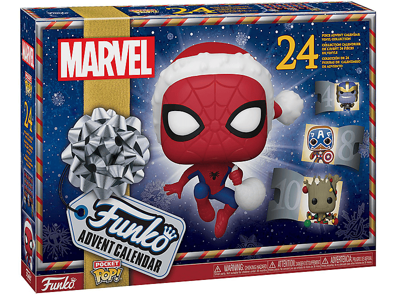 FUNKO Marvel Wave 2 Adventskalender von FUNKO