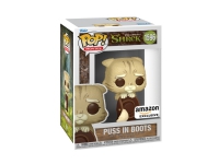 Funko! POP Vinyl Excl Shrek DW30th Puss in Boots von FUNKO