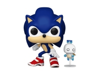 FUNKO POP! Vinyl Figure: Sonic - Sonic & Chao von FUNKO