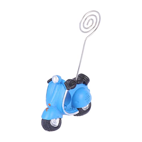 FUNNETOYU 1 Stück Halter Bildhalter Büro Aufgabenhalter Desktop Ständer Fotohalter Bildständer Desktop Fotoclip Memoclip Rustikaler Fotocliphalter Hochzeitsbedarf Clips Blau FUNNETOYU 1 Stück Halter Bildhalter Büro Aufgabenhalter Desktop Ständer Fotohalter Bildständer Desktop Fotoclip Memoclip Rustikaler Fotocliphalter Hochzeitsbedarf Clips Blau von FUNNETOYU