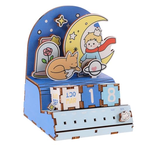 FUNNETOYU 1 Stück Kalender Für Den Schreibtisch Jährlich Für Und Erwachsene Kleine Dekoration Esszimmertisch Dekoration Adventskalender Tischdekoration Zubehör Bürokalender FUNNETOYU 1 Stück Kalender Für Den Schreibtisch Jährlich Für Und Erwachsene Kleine Dekoration Esszimmertisch Dekoration Adventskalender Tischdekoration Zubehör Bürokalender von FUNNETOYU