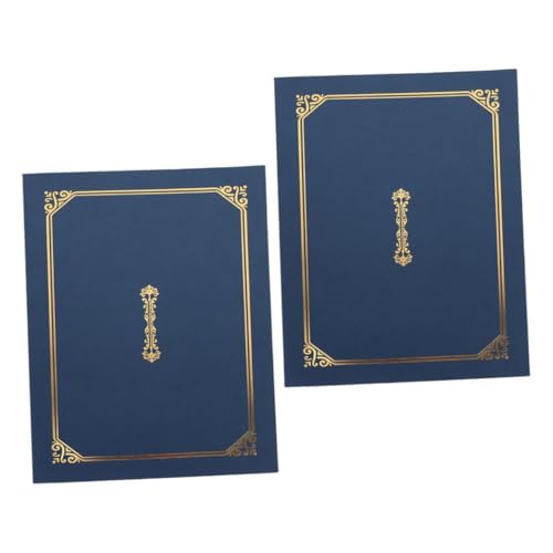 FUNNETOYU 2 Stücke Zertifikatshülle Zertifikate Zertifikatsordner Präsentationsmappen Schule Ehre präsentationsordner Elegante Urkundenmappe Diplom-Inhaber Abschlussmappe für Diplom Papier FUNNETOYU 2 Stücke Zertifikatshülle Zertifikate Zertifikatsordner Präsentationsmappen Schule Ehre präsentationsordner Elegante Urkundenmappe Diplom-Inhaber Abschlussmappe für Diplom Papier von FUNNETOYU