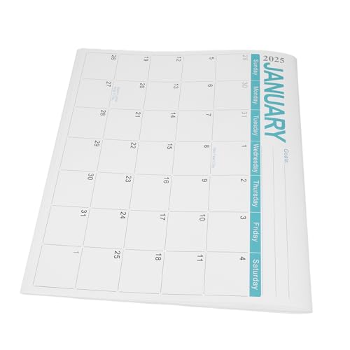 FUNNETOYU Magnetischer Kühlschrank Papierkalender Dekorativer Monatskalender Für Kühlschrank Magnetischer Planer Für Haushaltsorganisation Abwischbar FUNNETOYU Magnetischer Kühlschrank Papierkalender Dekorativer Monatskalender Für Kühlschrank Magnetischer Planer Für Haushaltsorganisation Abwischbar von FUNNETOYU