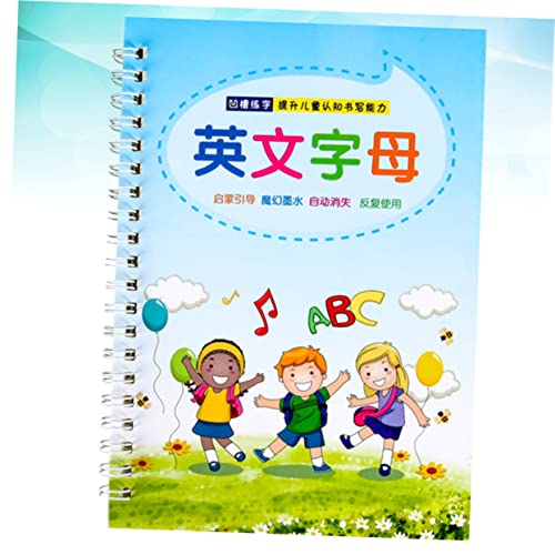 FUNNETOYU Zeichenwerkzeug Schreibschrift Übungsbuch Übungsbuch Für Schreibübungswerkzeug Buchstaben Nachzeichnerbücher Kalligraphie Handschrift Handschrift Klassenzimmerbedarf FUNNETOYU Zeichenwerkzeug Schreibschrift Übungsbuch Übungsbuch Für Schreibübungswerkzeug Buchstaben Nachzeichnerbücher Kalligraphie Handschrift Handschrift Klassenzimmerbedarf von FUNNETOYU