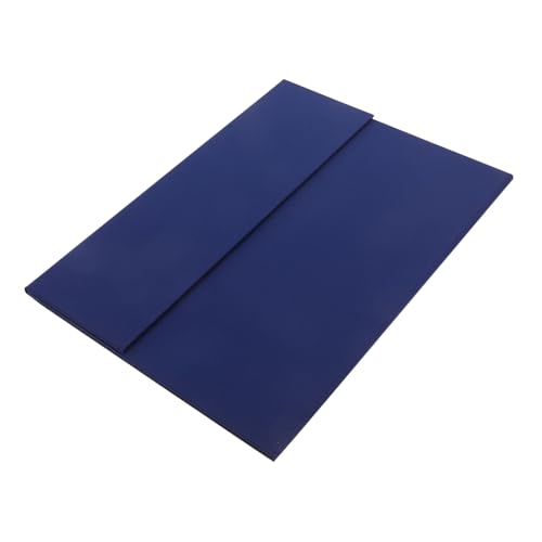 FUNNETOYU Zertifikatshülle Ordner Für Zertifikat Diplomumschläge Diplom-cover Dreifach Gefaltete Zertifikatsinhaber Zertifikatsordner Dreifach Gefaltete Patientenbescheinigung Blue Papier FUNNETOYU Zertifikatshülle Ordner Für Zertifikat Diplomumschläge Diplom-cover Dreifach Gefaltete Zertifikatsinhaber Zertifikatsordner Dreifach Gefaltete Patientenbescheinigung Blue Papier von FUNNETOYU