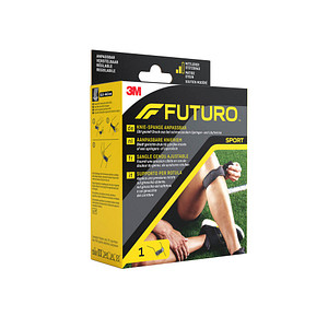 FUTURO™ Kniebandage Kniespange Sport 09189DABI schwarz 31,8-44,5 cm, 1 St. von FUTURO™
