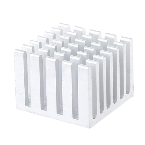 5-teiliges Aluminium Kühlkörper Set 20 X 20 X 15 Mm Thermischer Kühler Kühlkörper Für Die Kühlung Von GPU IC Chips von FUXIU