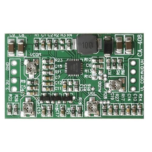 CA408/CA508 Spannungsanpassungsmodulplatine 4-Kanal-Ausgang für LCD-TCON-Bildschirm, einfache Integration in elektronische Geräte von FUXIU