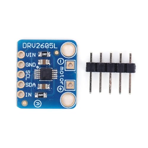 FUXIU 3-5V DRV2605L Haptische Motortreibermodul Motor Controller Board Entwicklungstools von FUXIU