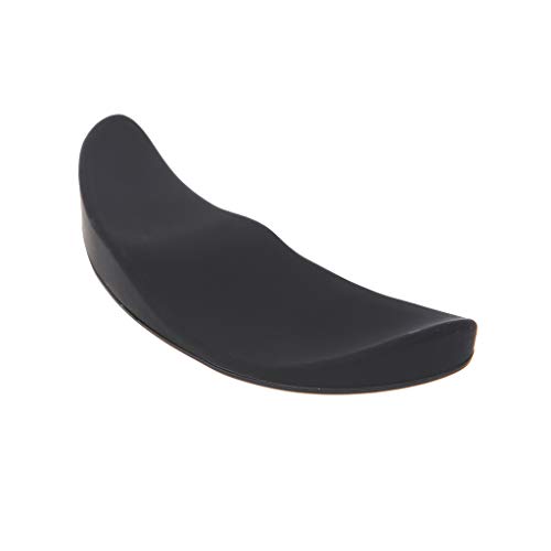 FUXIU Ergonomisches Mauspad, Gel-Komfort-Handgelenkauflage, Stützmatte, Mauspad, 1 Stück von FUXIU