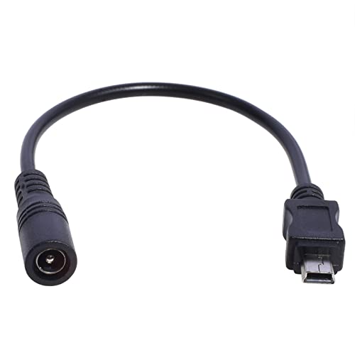 FUXIU USB Zu Stromkabel 5 5 X 2 1 Mm Buchse Auf USB Stecker 5 V Ladekabel Für Lautsprecher Kopfhörer MP3 MP4 Tablets von FUXIU