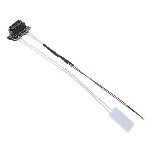 Für P1P Thermistor P1S Keramik-Kartuschenheizungen 24 V 48 W Heizrohr für X1C Thermistor Hotend von FUXIU