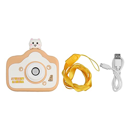 Kinder-Digitalkamera – Leistungsstarke 40 MP, Kinderfreundliche Kamera Zum Fotografieren von FUZHUI