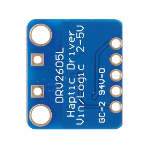 FUZYXIH 3V-5V DRV2605L Haptic Motor Driver Controller Modul Board I2C IIC Steuerung Für Arduno Computer Komponenten Und Hardware von FUZYXIH