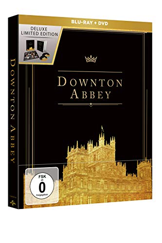 Downton Abbey - Der Film Special Edition [Blu-ray] von FVLFIL
