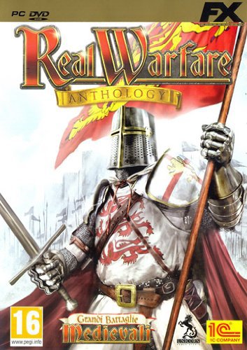 REAL WARFARE ANTHOLOGY PC von FX Interactive