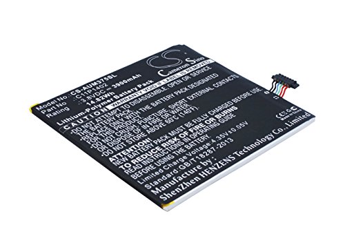 Cameron Sino Akku für FE375CG, FE375CXG, K019, ME375C, Padpone 7 K019 PN: C11P1402 3900mAh / 14.82Wh Cameron Sino Akku für FE375CG, FE375CXG, K019, ME375C, Padpone 7 K019 PN: C11P1402 3900mAh / 14.82Wh von FYIOGXG