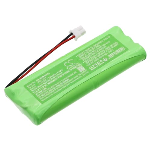 Ersatz Akku für Kern Auto-Off-Funktion PN:Kern PCD-A04 750mAh / 5.4Wh von FYIOGXG