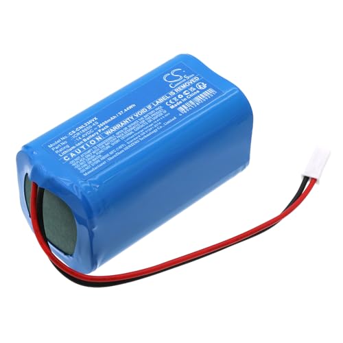 Ersatz Akku fürIkohs Create Netbot S23 PN:Ikohs Create ICR18650-4S 2600mAh / 37.44Wh von FYIOGXG