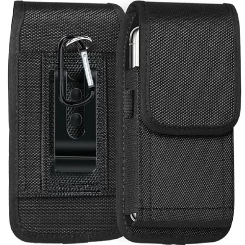 Handy Gürteltasche für Samsung galaxy a70 a71 a72 a80 a81 a90 a91 m11 m12 m13 m21 m23 m22 m30s m31 m32 m33 m51 m52 m53 5g m34, Universal Gürtel Tasche Holster,Outdoor Handytasche Hülle von FYISWHO