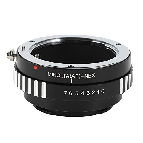 FYOBOT Adapter Für Af Objektiv Auf Die E-Mount Nex-3 Nex-5 Kamera Dc111 Von von FYOBOT