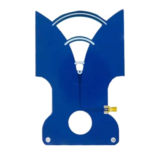 Fabeas 840 MHz – 11 GHz 10 W UWB Breitbandantennen Bildübertragung, Positionierung 4–7 dBi High Gains Antennen von Fabeas