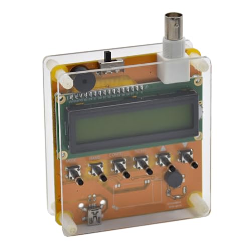 Fabeas DC12V MR100 Kurzwellenantennen Analysatoren Messgerät Tester Komponenten Für PC Builds Und Bürokabel von Fabeas