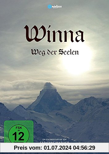 Winna - Weg der Seelen von Fabienne Mathier