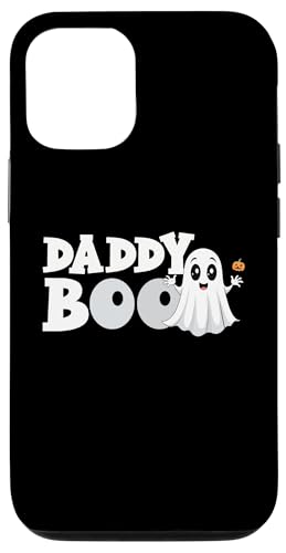 Hülle für iPhone 12/12 Pro Daddy Boo Ghost Dad Lustiges Halloween-Familienspiel für Herren von Faboolous Family Halloween Birthday Party Outfits