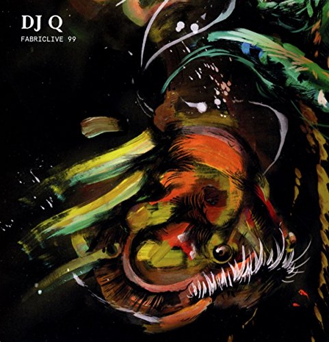 FABRICLIVE 99: DJ Q von Fabric