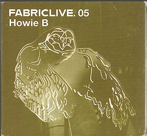 Fabriclive 05 von Fabric