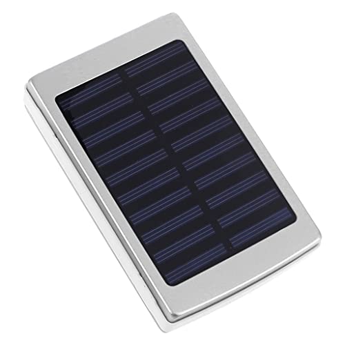 (Keine Batterie) 18650 Solar Ladegerät Box Powerbank Für Fall Led Für Moblie Telefon Power Leichte von FackLOxc