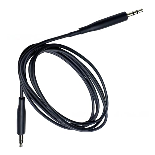 FackLOxc Audiophiles Kabel 3 5 Mm Auf 2 5 Mm Stecker Ersatz Für QC45 35 25 OE2 Kopfhörer Telefone von FackLOxc