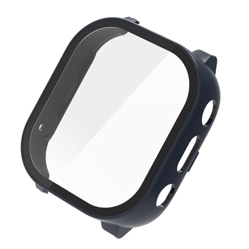 FackLOxc Smartwatch Gehäuse Geeignet Für JrTrack 3 Integrierte Displayschutzfolie Stoßfeste Hülle von FackLOxc