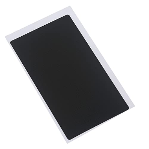 FackLOxc Universeller Touchpad Ersatzaufkleber Für T410 T420 T430 T510 T520 T530 W510 W520 W530 Serie (einzelnes Schwarz) von FackLOxc