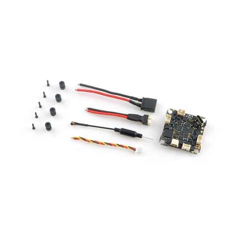 Leichtes X12 ELRS Professional Flight Board V1.1 12A Elektrischer Geschwindigkeitsregler 400mW OpenVTX 1-2S Batterie 30x30mm von FackLOxc