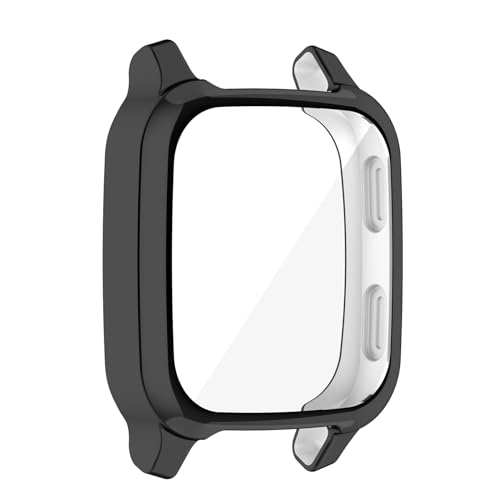 Vollständiger Schutz, TPU-Beschichtung, stoßfest, Reparatur für Venu SQ SQ Music Smartwatch von FackLOxc