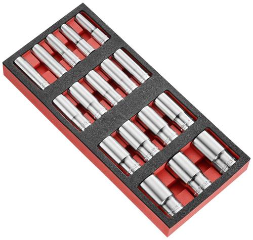 Facom Steckschlüssel-Adapter-Set 1/2  (12.5 mm) 13teilig MODM.HLA2PB von Facom