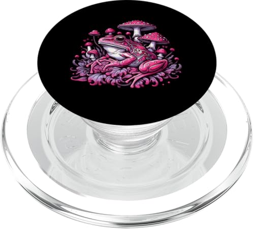 Zauberhaftes Waldgeheimnis PopSockets PopGrip für MagSafe von Faerie Ringe Designs