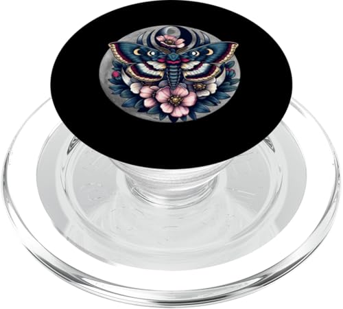 Zauberhaftes Waldgeheimnis PopSockets PopGrip für MagSafe von Faerie Ringe Designs